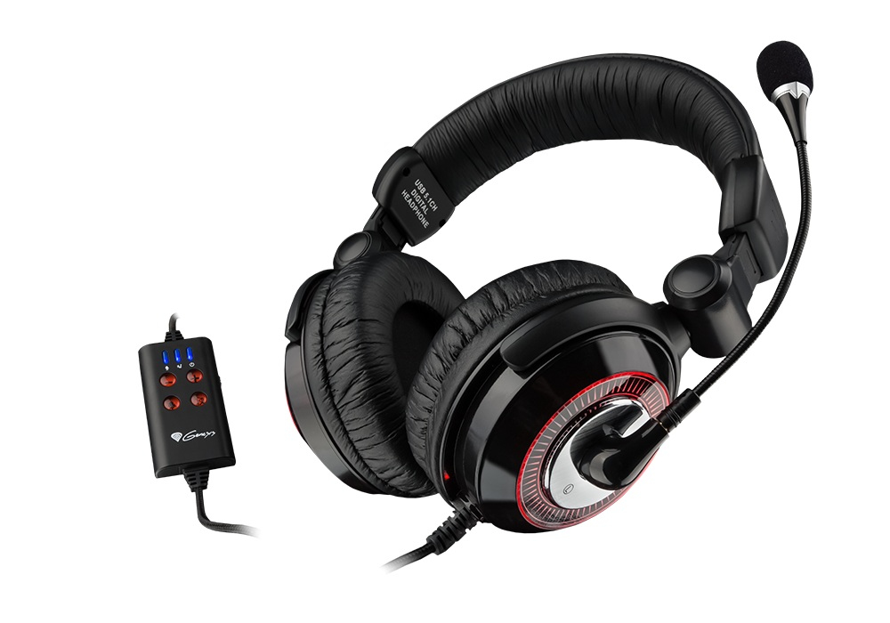 GENESIS HX77 — vue 1 sur 3