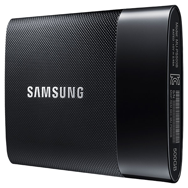 Samsung MU-PS250B 250 GB USB Type-A 3.2 Gen 1 (3.1 Gen 1) Black image 7