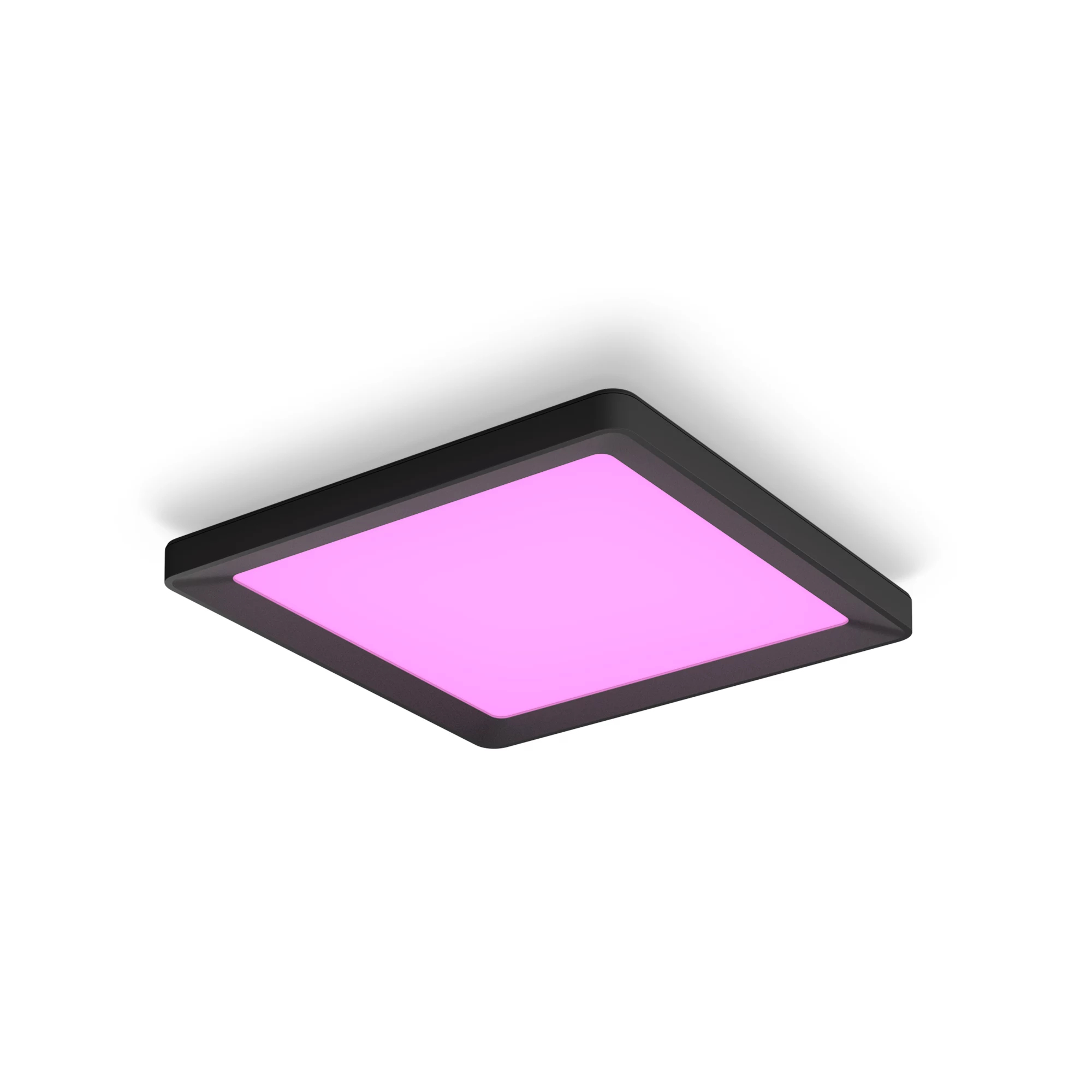 Philips by Signify Philips Hue White and colour ambience Tento square ceiling panel – small – image 1