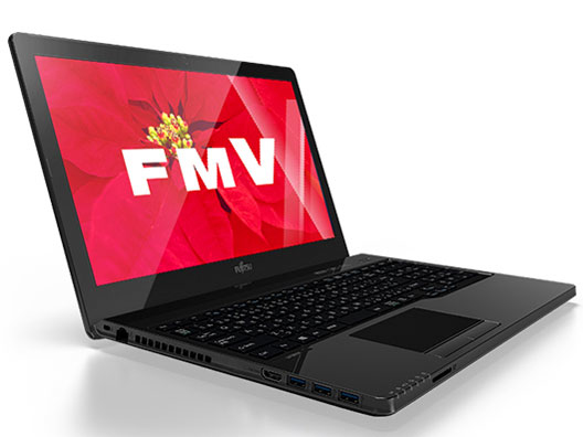 Fujitsu LIFEBOOK WA2/W Intel® Celeron® 3205U Laptop – image 1