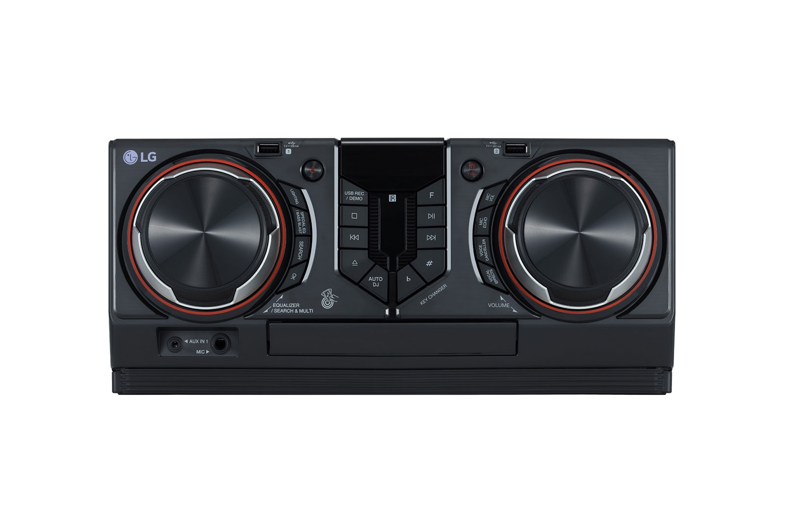 LG XBOOM CL65 Home audio mini system – image 7