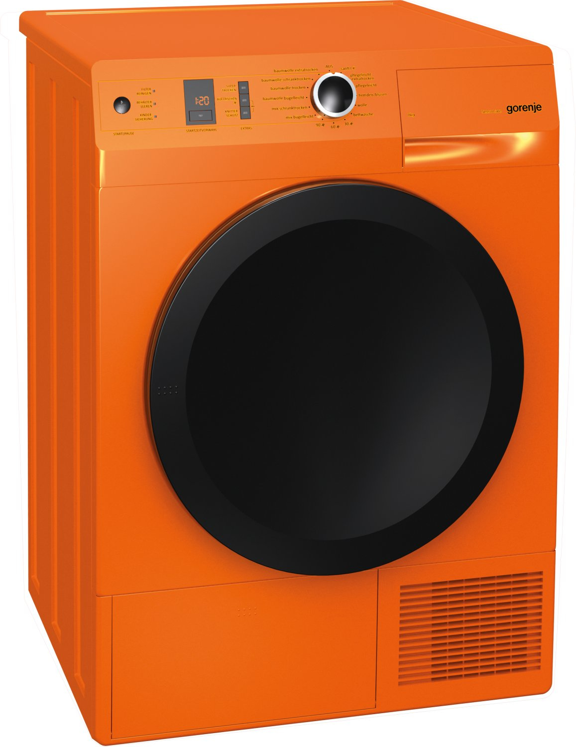 Gorenje D8565NO — vue 1 sur 2