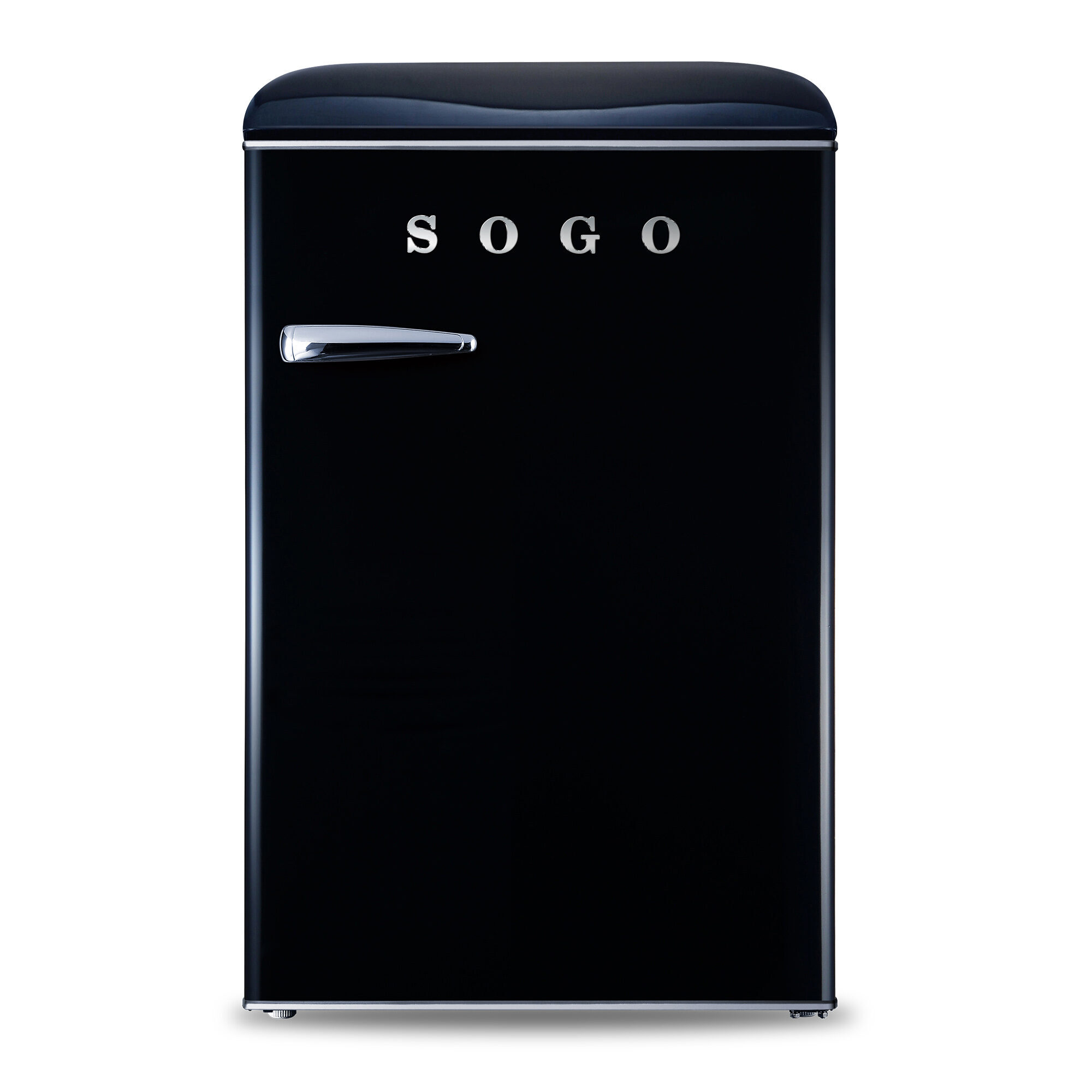 Sogo NEV-SS-21955 combi-fridge Freestanding – image 1