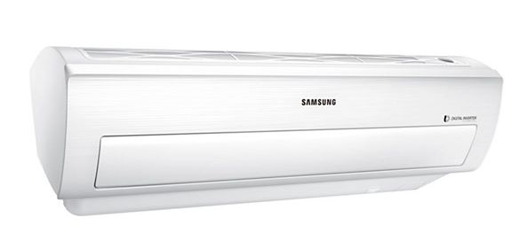 Samsung AR18HSFNCWKN Air conditioner indoor unit White – image 3