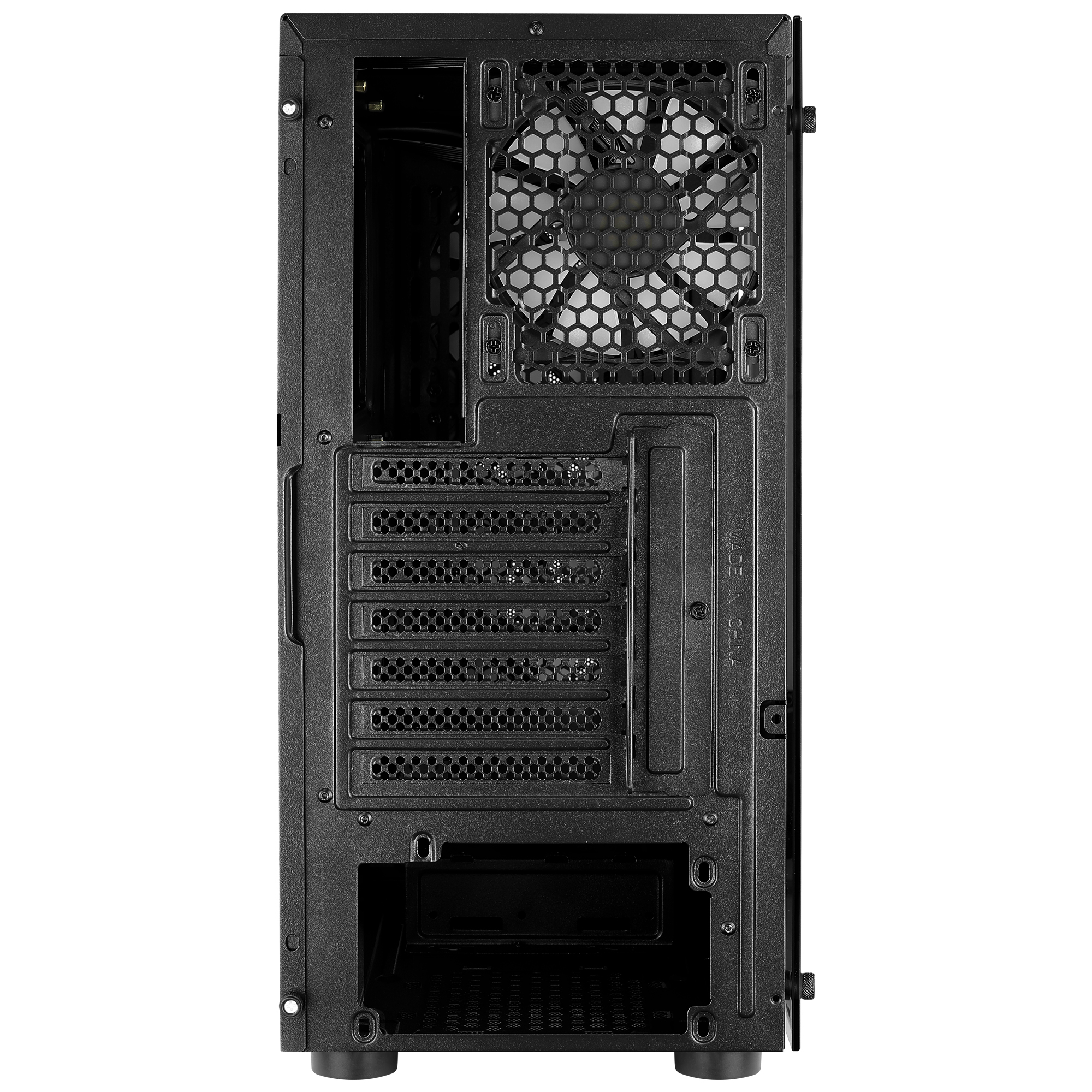 Aerocool Sentinel Midi Tower Black – image 5