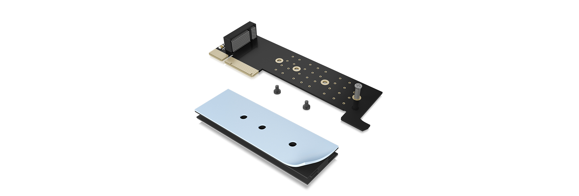 ICY BOX IB-PCI216 interface cards/adapter Internal M.2 – image 4