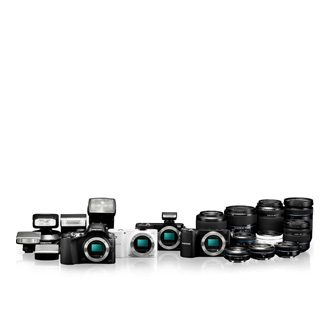 Samsung NX NX20 Compact camera – image 3