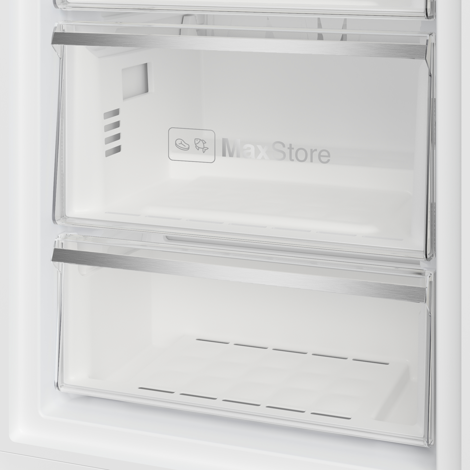 Blomberg FND568P Freestanding Tall Frost Free Freezer with Fast Freeze – image 5