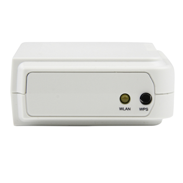 StarTech.com 1 Port USB Wireless N Network Print Server with 10/100 Mbps Ethernet Port - 802.11 b/g/n – image 2
