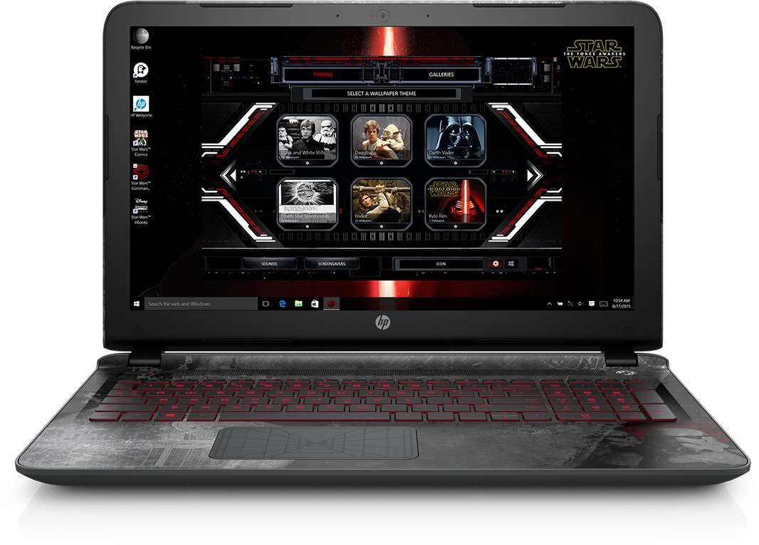 HP 15-an001ng Star Wars SE – image 6