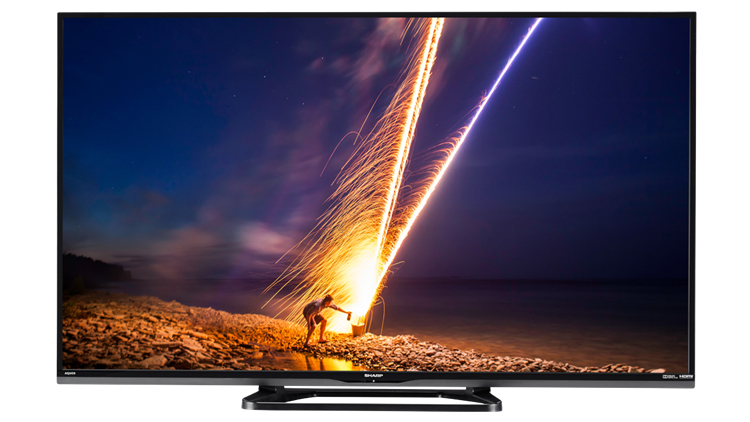 Sharp LC-43LE653U 