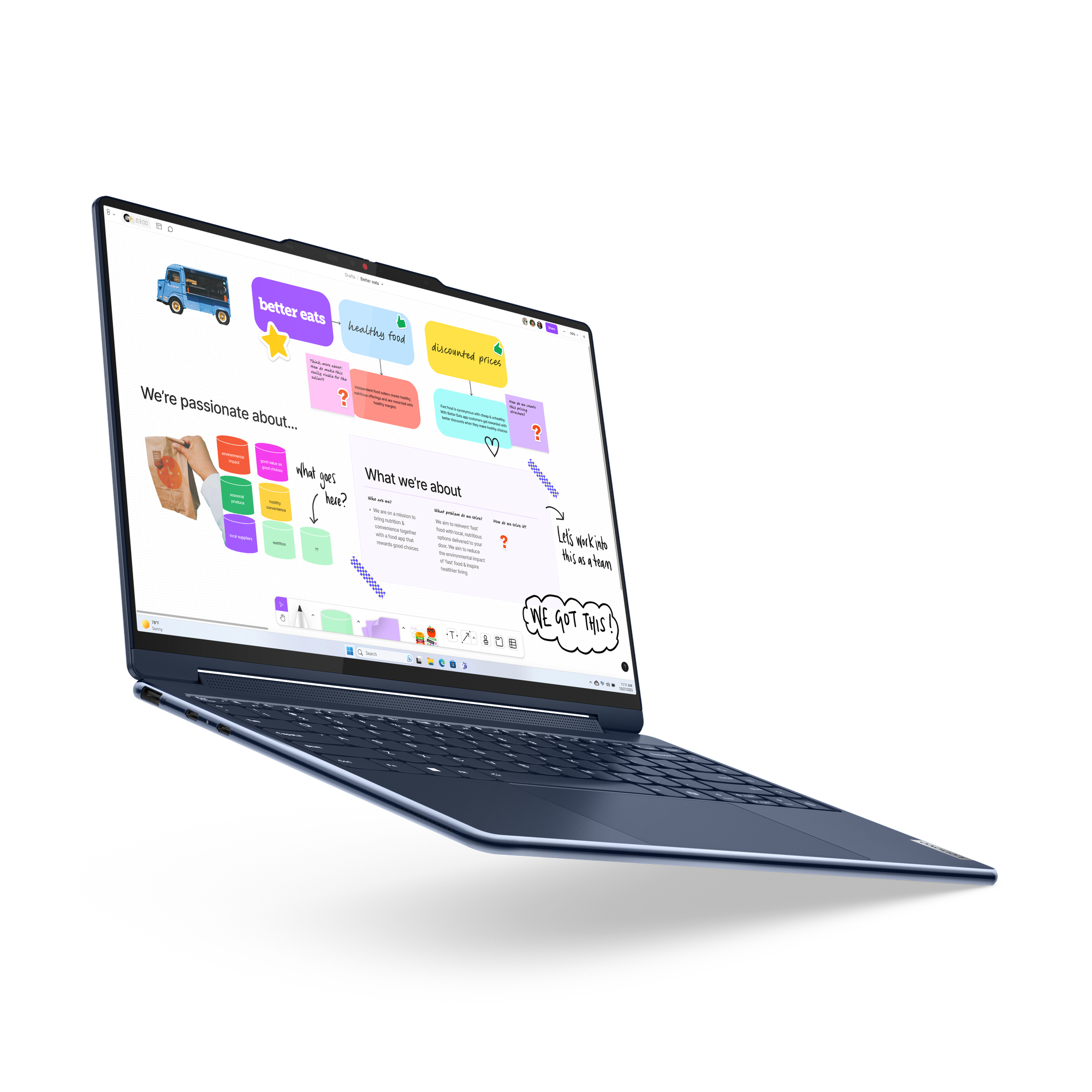 Lenovo Yoga 9 2-in-1 14IMH9 – image 4