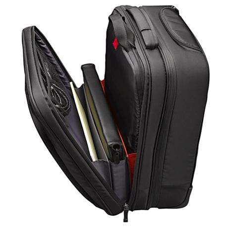 Case Logic ZLRS-117 43.2 cm (17") Trolley case Black – image 3