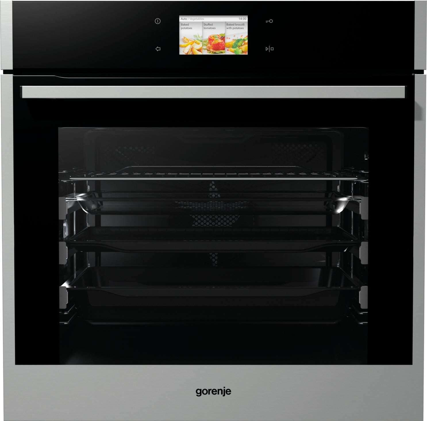 Gorenje BOP799S51X — vue 1 sur 1