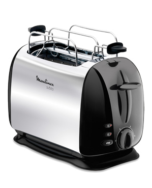 Moulinex Subito 2 slice(s)