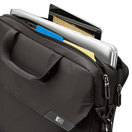 Case Logic MLC-116 40.6 cm (16") Messenger case Black – image 5