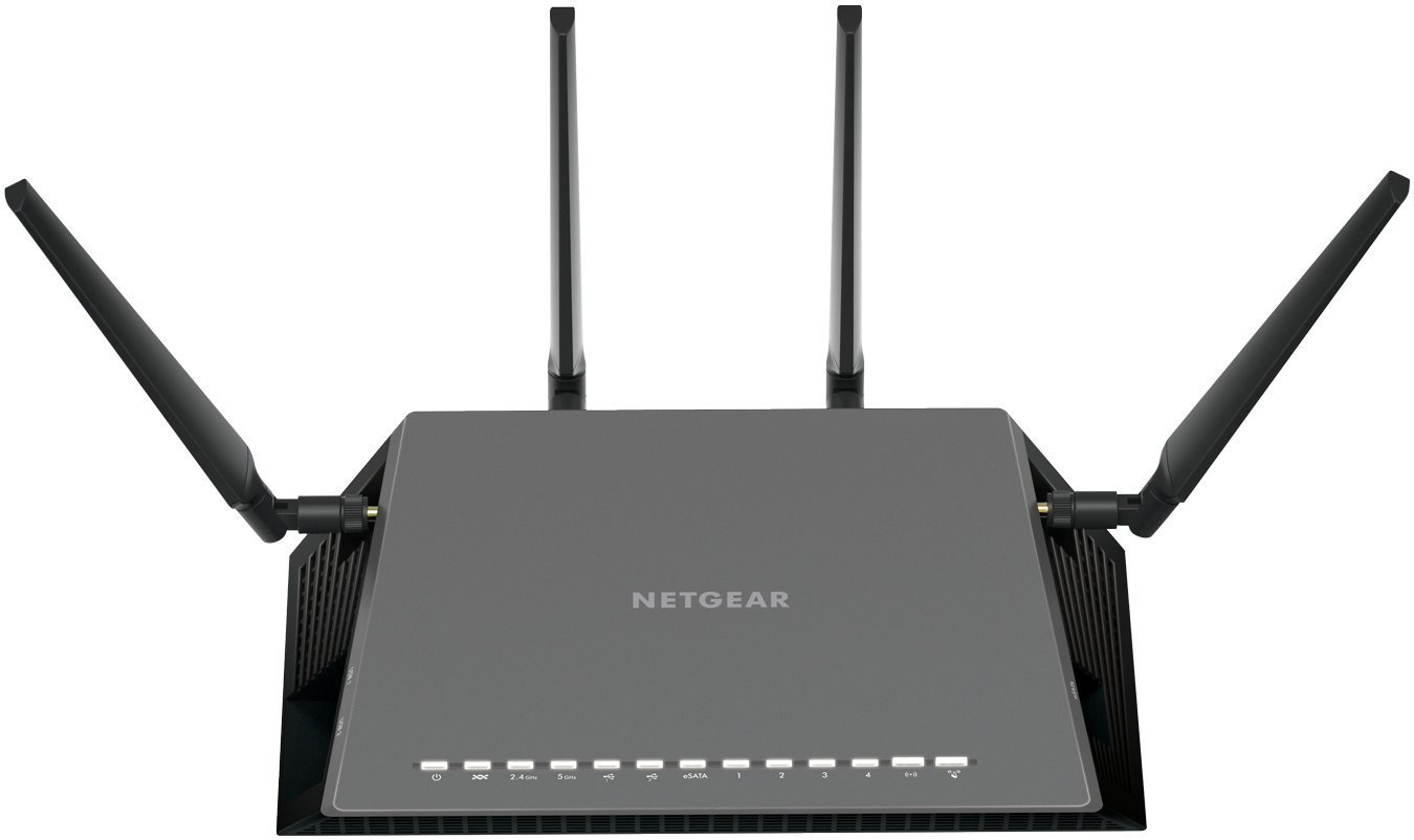 NETGEAR D7800 wireless router Gigabit Ethernet Dual-band (2.4 GHz – image 4