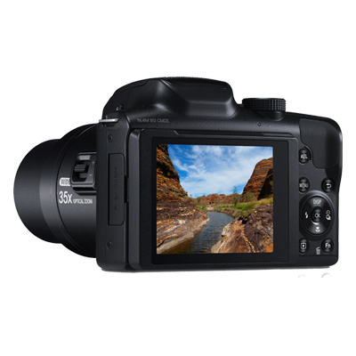 Samsung WB 2100 1/2.3" Compact camera – image 4