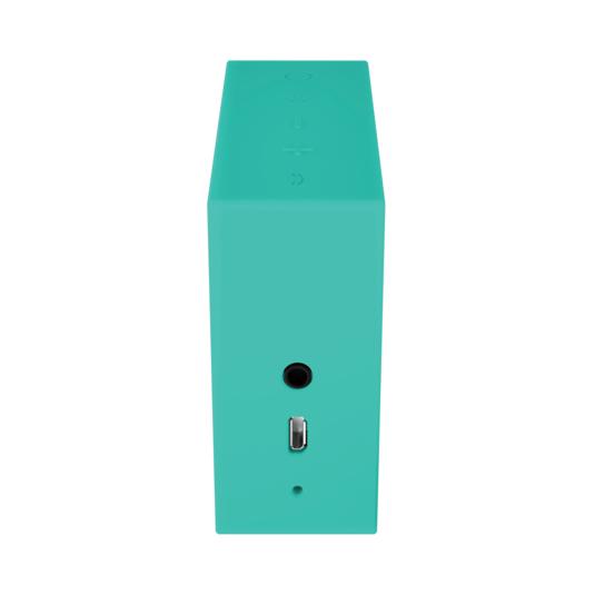 JBL Go Mono portable speaker Turquoise 3 W image 3