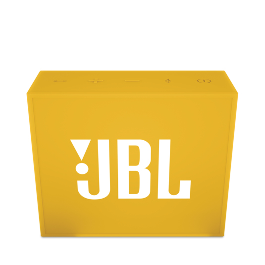 JBL Go Mono portable speaker Yellow 3 W image 4