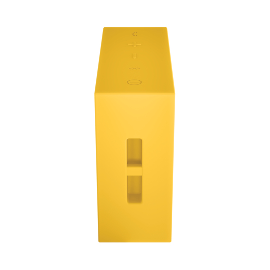 JBL Go Mono portable speaker Yellow 3 W image 7