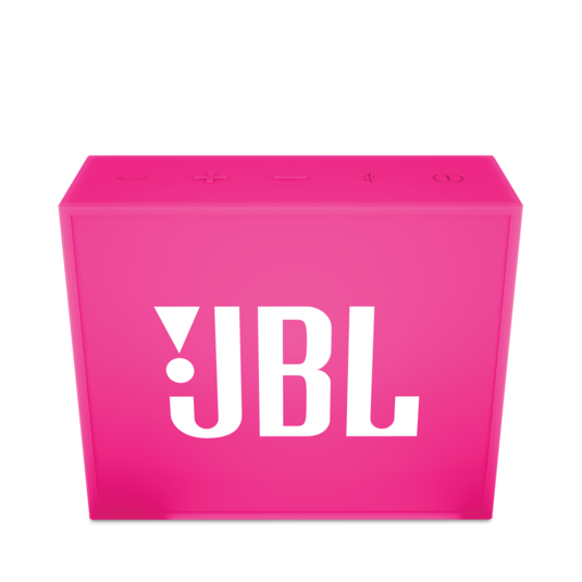 JBL Go Mono portable speaker Pink 3 W image 6