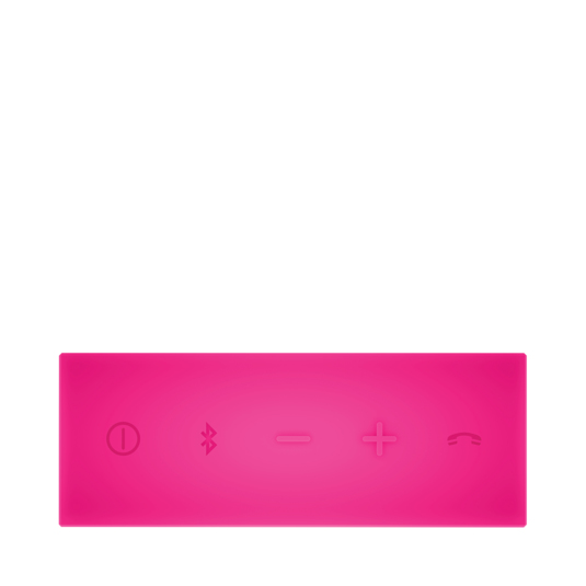 JBL Go Mono portable speaker Pink 3 W image 7