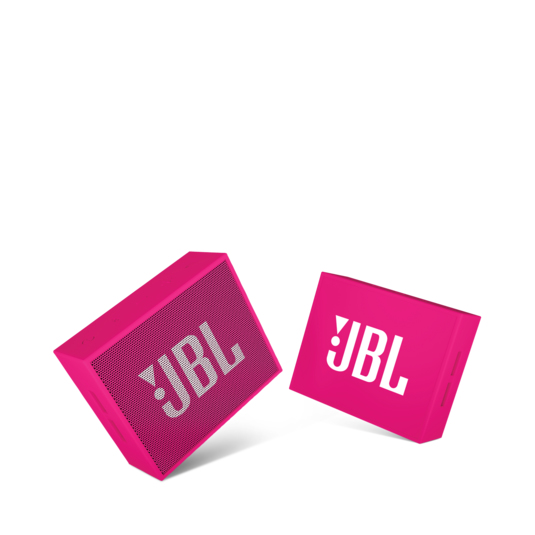 JBL Go Mono portable speaker Pink 3 W image 3