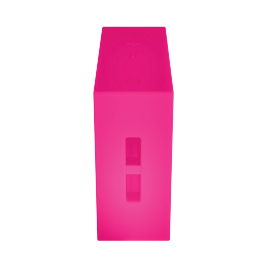 JBL Go Mono portable speaker Pink 3 W image 4