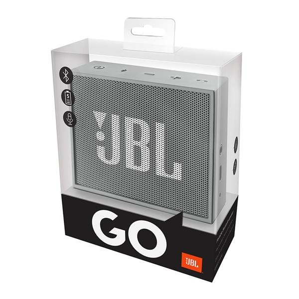 JBL Go Mono portable speaker Grey 3 W image 8