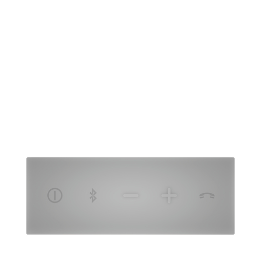 JBL Go Mono portable speaker Grey 3 W image 5