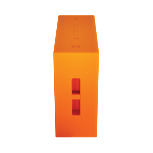 JBL Go Mono portable speaker Orange 3 W image 7