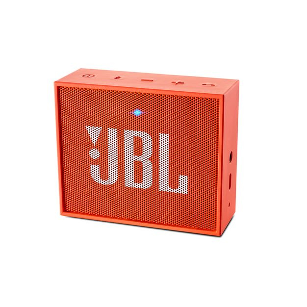 JBL Go Mono portable speaker Orange 3 W image 1