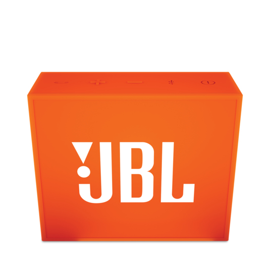 JBL Go Mono portable speaker Orange 3 W image 4