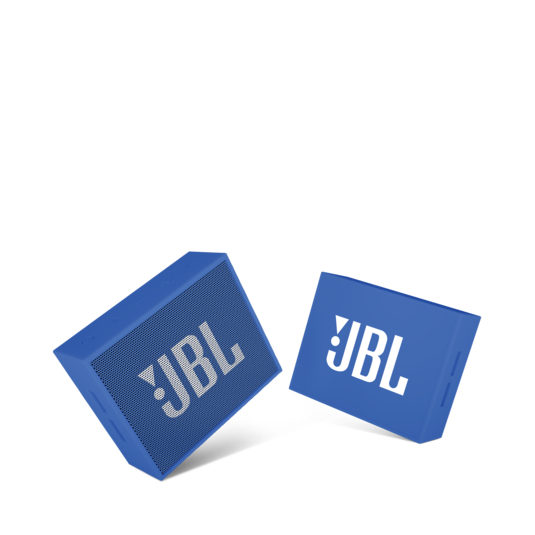 JBL Go Mono portable speaker Blue 3 W image 6