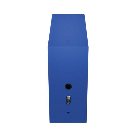 JBL Go Mono portable speaker Blue 3 W image 3