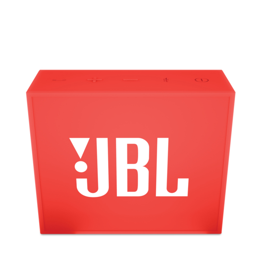 JBL Go Mono portable speaker Red 3 W image 4