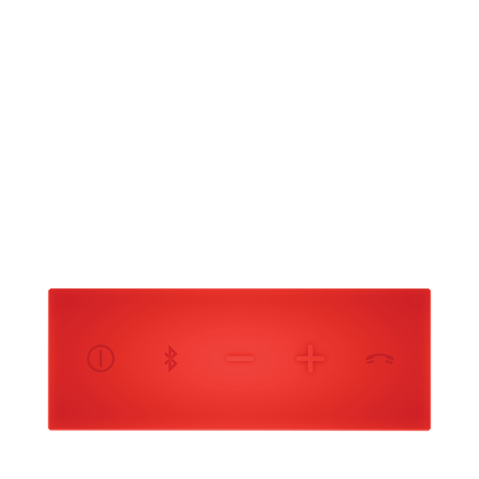 JBL Go Mono portable speaker Red 3 W image 5