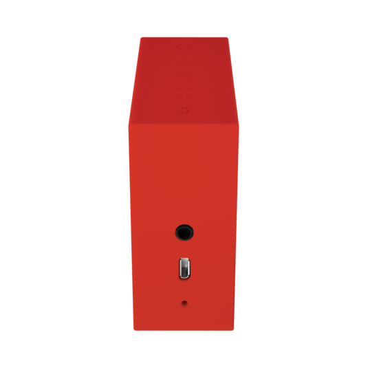 JBL Go Mono portable speaker Red 3 W image 3