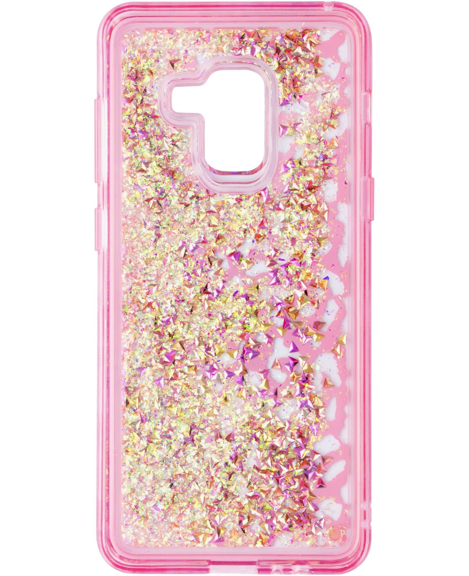 Cellularline Stardust Leopard - Galaxy A8 (2018) – image 3