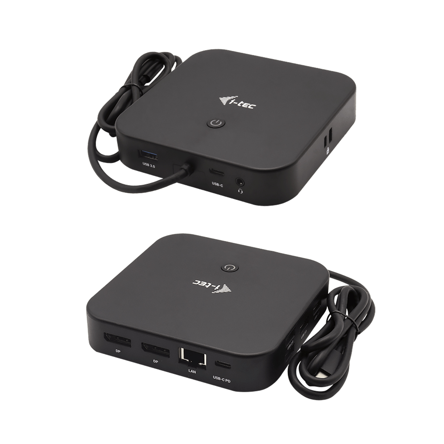 i-tec USB-C Dual Display Docking Station with Power Delivery – image 6