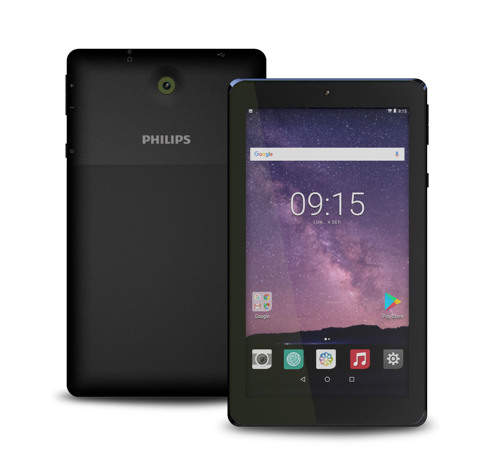Philips TLE732/77 tablet Rockchip