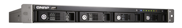 QNAP TS-419U II, 8 TB – image 8