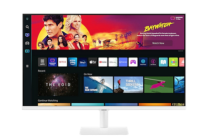 Samsung S32BM701UU монитор для ПК 81,3 cm (32") 3840 x 2160 пикселей 4K Ultra HD LED Белый