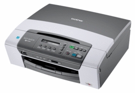 Brother DCP-365CN multifunction printer Inkjet A4 – image 2