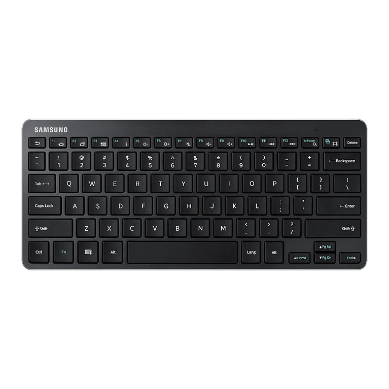Samsung EE-BT550IBEGIT mobile device keyboard Black