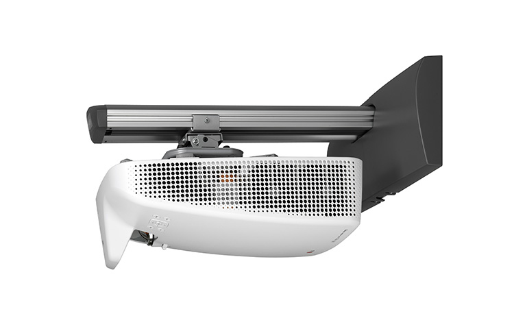 LG SA560 data projector Ceiling-mounted projector 2500 ANSI lumens DLP WXGA (1280x800) White – image 2