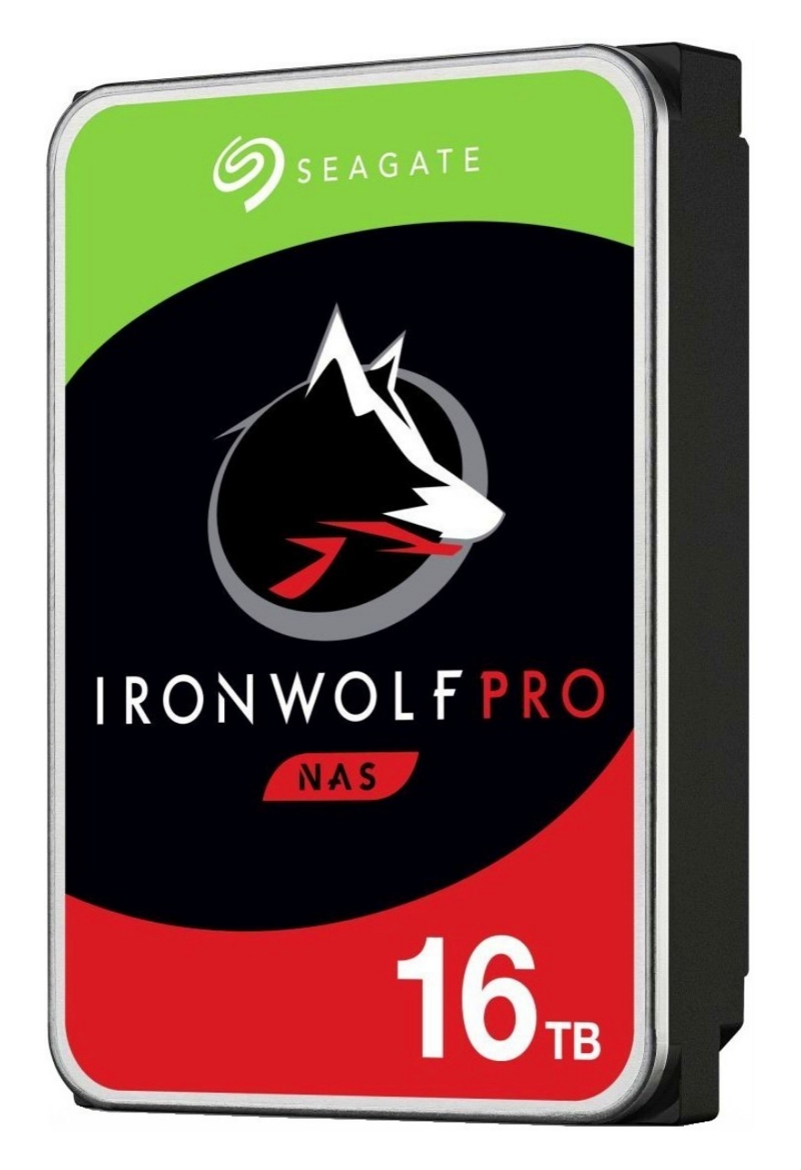 Seagate IronWolf Pro ST16000NE000-FR internal hard drive