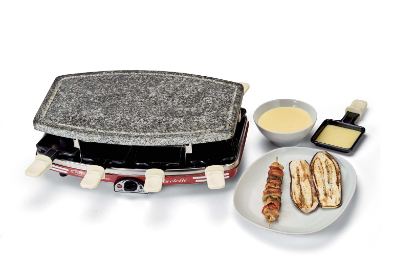 Ariete 0794 raclette grill 8 person(s)