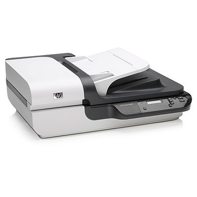 HP Scanjet N6310 Document Flatbed Scanner
